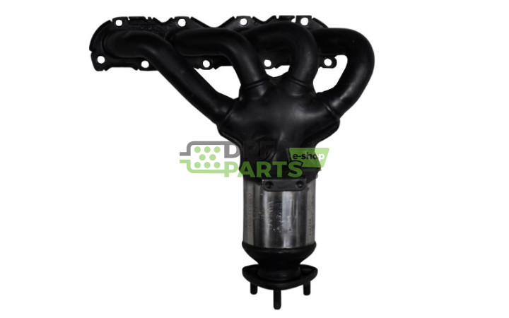 Katalizator - Volkswagen