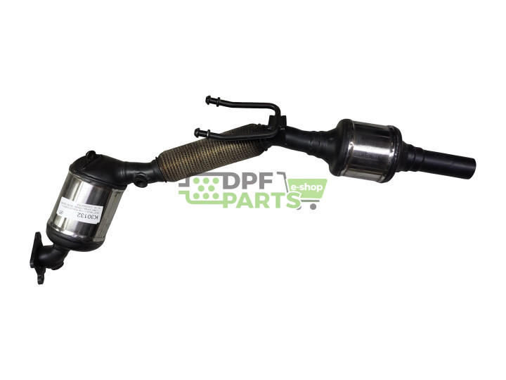 Katalyzátor VW Polo / SEAT Ibiza - 1.0 MPI - 2Q0254501EX