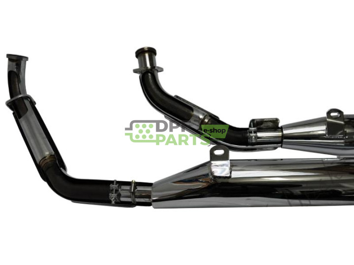 Tłumik / Suzuki 1500 od rocznika 2005