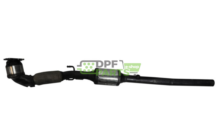 Katalizator - Volkswagen