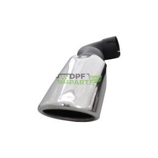 Końcówka wydechu VOLKSWAGEN - lewa strona