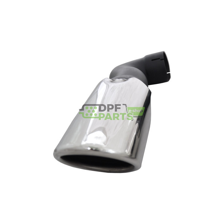 Końcówka wydechu VOLKSWAGEN - lewa strona