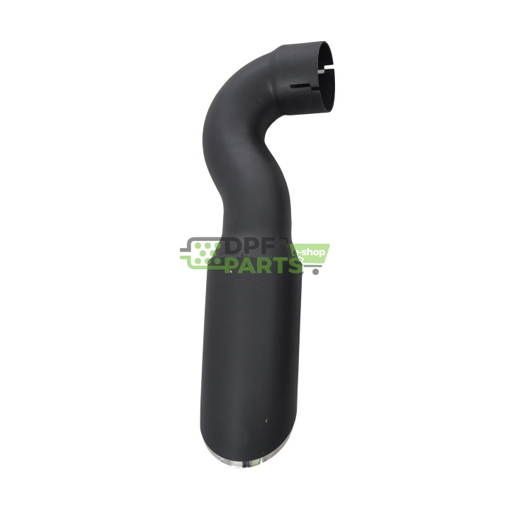 Końcówka wydechu VOLKSWAGEN - prawa strona