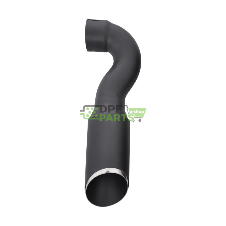 Końcówka wydechu VOLKSWAGEN - prawa strona