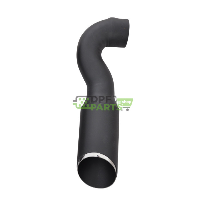 Końcówka wydechu VOLKSWAGEN - lewa strona