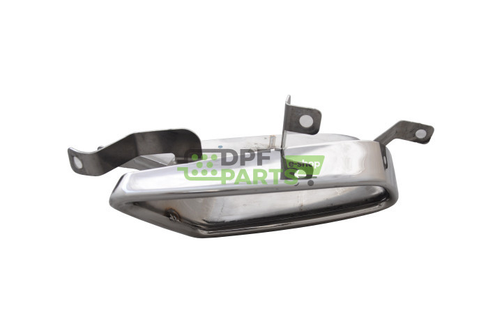 Końcówka wydechu SKODA Octavia 3 - lewa strona