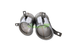 Końcówka wydechu SKODA Octavia 3 - prawa strona - 5E0253682F