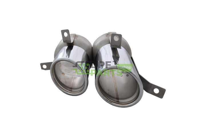 Końcówka wydechu SKODA Octavia 3 - prawa strona - 5E0253682F