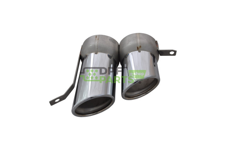 Końcówka wydechu SKODA Octavia 3 - prawa strona - 5E0253682F