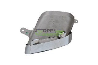 Końcówka wydechu AUDI A6 S6 - lewa strona