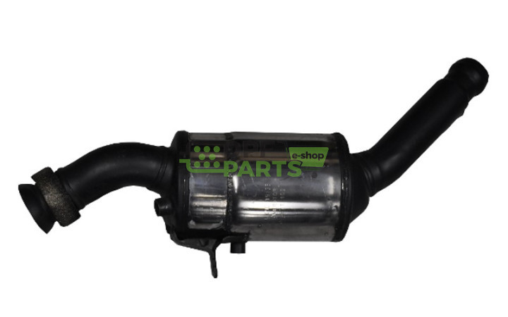 Filtr cząstek stałych DPF - Mercedes W221 S420CDi - 4.0