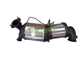 Filtr cząstek stałych DPF FIAT Ducato 500x / JEEP Renegade - 1.6 2.0 Multijet - 51980584 52049399