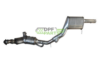 Filtr cząstek stałych DPF LAND ROVER Range Rover Sport - 3.0 D - 