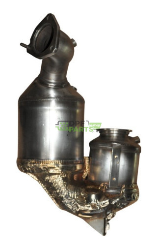 Filtr cząstek stałych DPF AUDI Q7 - 3.0 TDI - 4M0254750PX / 4M0254751RX