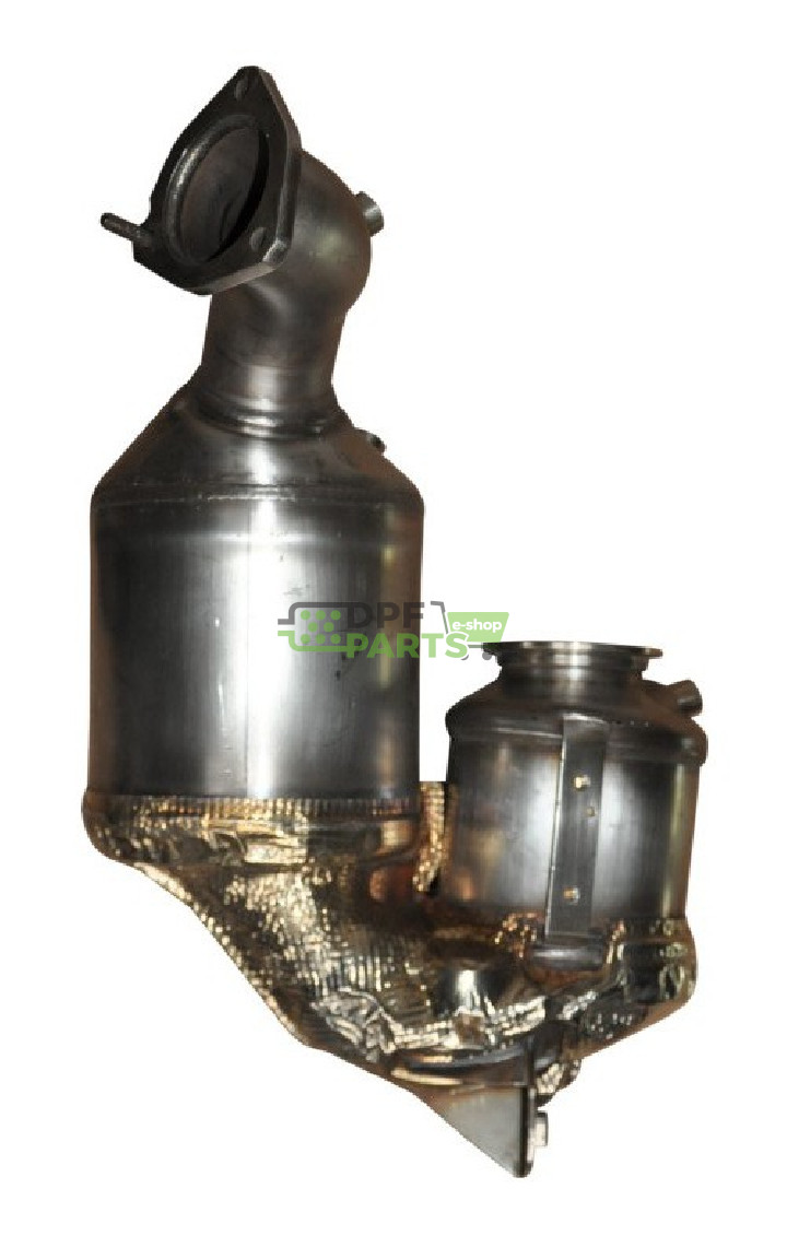Filtr cząstek stałych DPF AUDI Q7 - 3.0 TDI - 4M0254750PX / 4M0254751RX