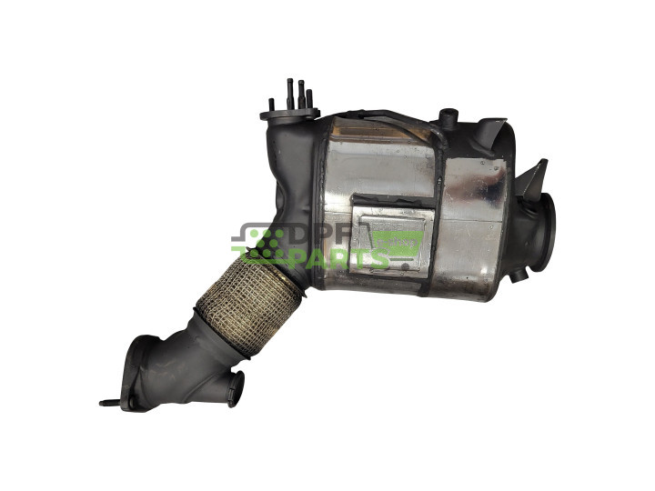 Filtr pevných částic DPF BMW 740dx 740 LDX Euro 5 - 3.0 - 18308581790