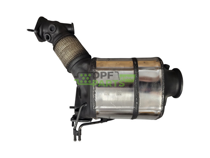 Filtr pevných částic DPF BMW 740dx 740 LDX Euro 5 - 3.0 - 18308581790
