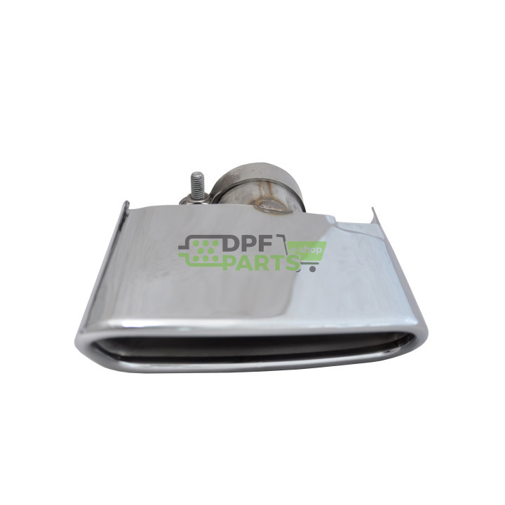 Koncový tlumič výfuku VOLVO V40  MERCEDES - pravá strana - 31316883 / 9509 31330389 FX7YA