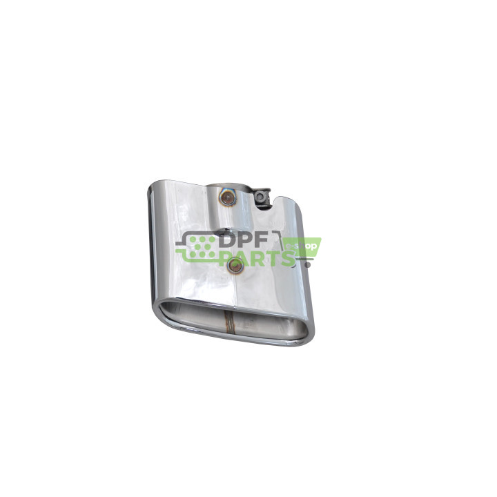 Koncový tlumič výfuku VOLVO V40  MERCEDES - pravá strana - 31316883 / 9509 31330389 FX7YA