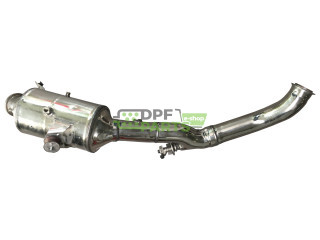 Filtr cząstek stałych DPF MERCEDES M Klasa W166 ML350CDi - 3.0 - A1664907014 