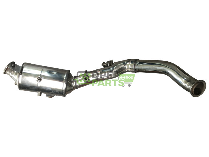 Filtr cząstek stałych DPF MERCEDES M Klasa W166 ML350CDi - 3.0 - A1664907014 