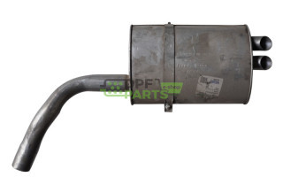 Tłumik końcowy Rover 75 - 2.0 / 2.5