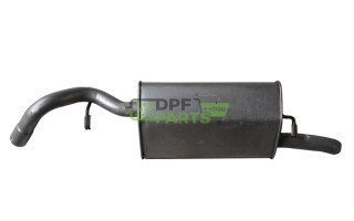 Tłumik końcowy Ford Escort - 1.8D