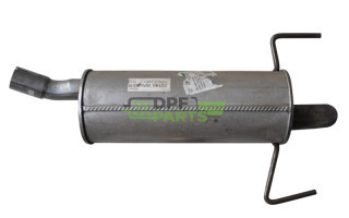 Tłumik końcowy Opel Astra - 1.3 D / 1.7 D
