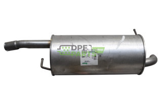 Tłumik końcowy Ford Fiesta - 1.2 - 1.4