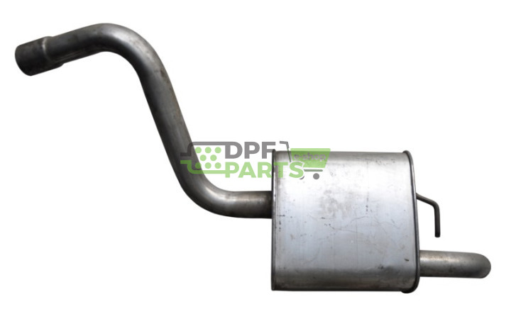 Tłumik końcowy Ford Mondeo - 2.0