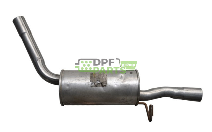 Tłumik końcowy Ford Scorpio - 2.0