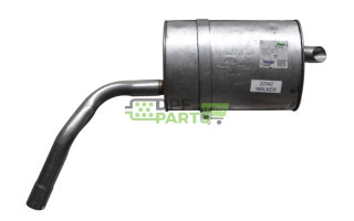 Tłumik końcowy Rover 75 - 1.8