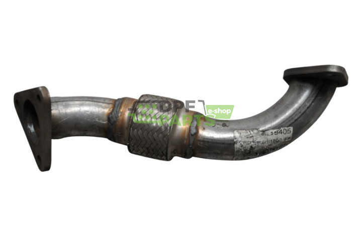 Rura wydechowa Ford Escort - 1.8 D