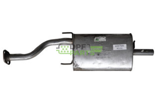 Tłumik końcowy Rover 216 - 1.6