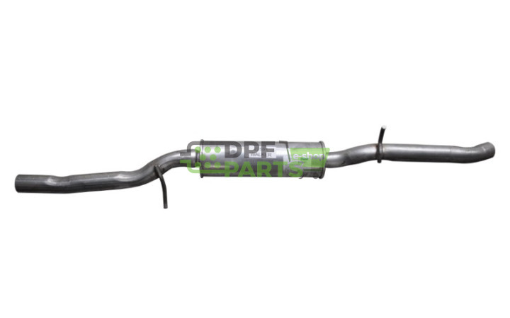 Tłumik środkowy Audi A3 / Seat Leon / VW Golf IV - 1.9 D