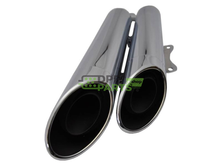 Tłumik / Suzuki Intruder VZR 1800