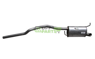 Tłumik końcowy VW Transporter / Multivan - 1.9 D