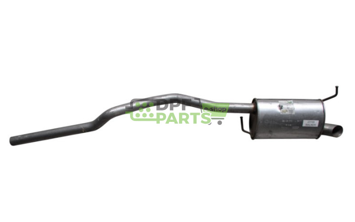 Tłumik końcowy VW Transporter / Multivan - 1.9 D