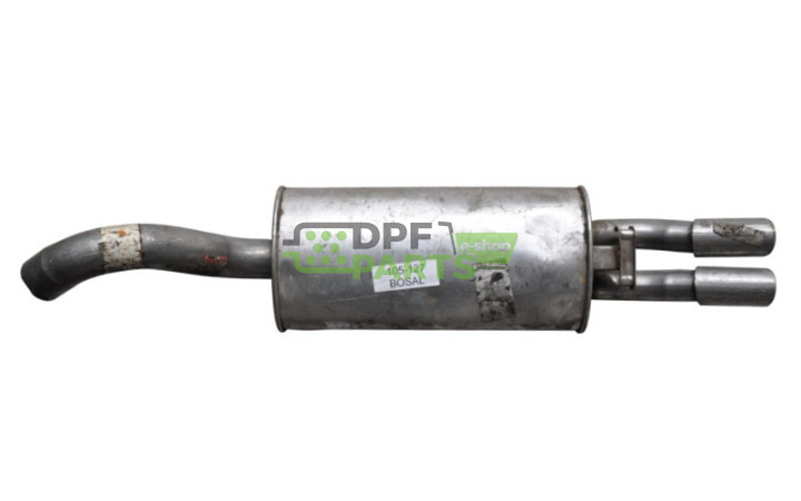 Tłumik końcowy Audi Cabrio / Coupe - 2.6 / 2.8