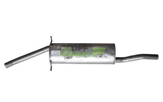 Tłumik środkowy Fiat Multipla - 1.9 D