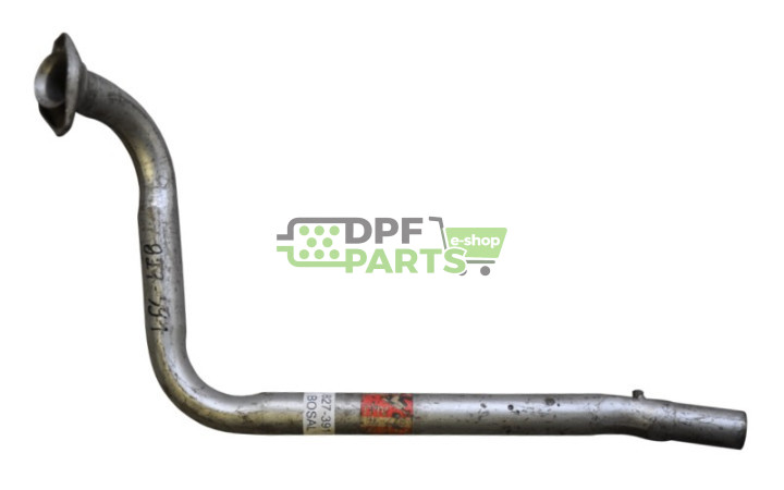 Rura kolektorowa Renault R18 - 1.4