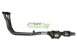 Katalizator VW / AUDI - 0.9 1.1 1.3 - 867253208B 867253208BX 171253208 X 861253206 X