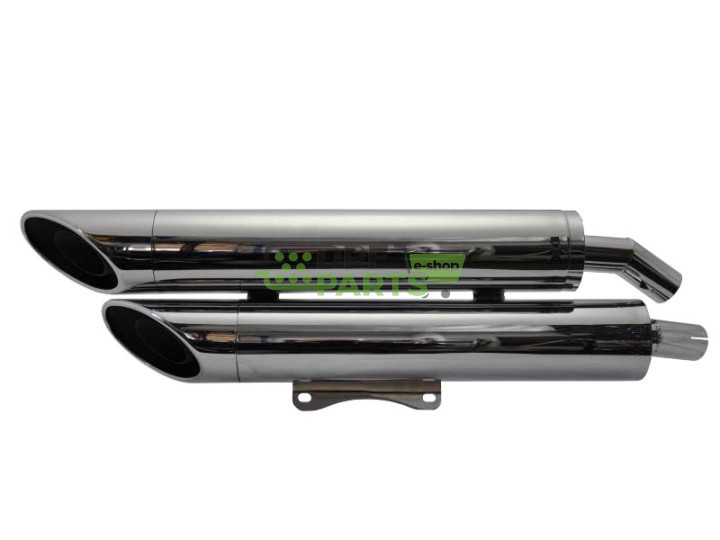 Tłumik / Suzuki Intruder VZR 1800