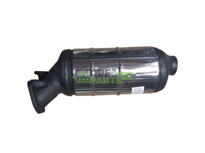 Filtr cząstek stałych RENAULT Espace IV, Laguna II - 1.9-2.2 DCI - 8200795225 8200446522 8200434542 8200391215 8200795217