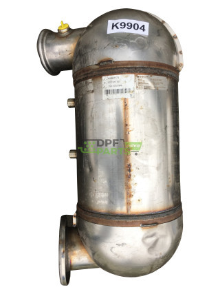 Katalizator VOLVO 01960171 22230218 1501552906