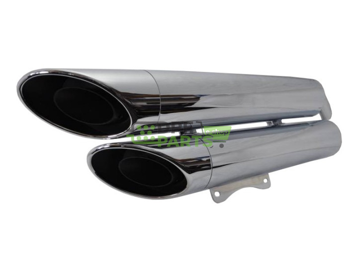 Tłumik / Suzuki Intruder VZR 1800