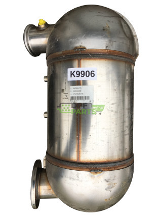 Katalizator VOLVO 01960175 22230208 1519016734