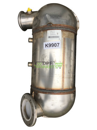 Katalizator VOLVO 01960172 22230218 1434975721