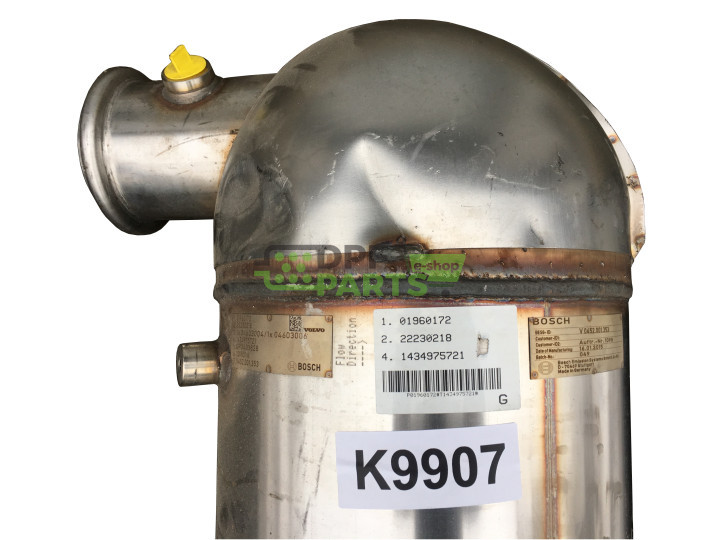 Katalizator VOLVO 01960172 22230218 1434975721