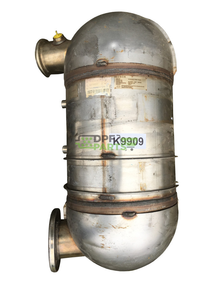 Katalizator VOLVO 019600